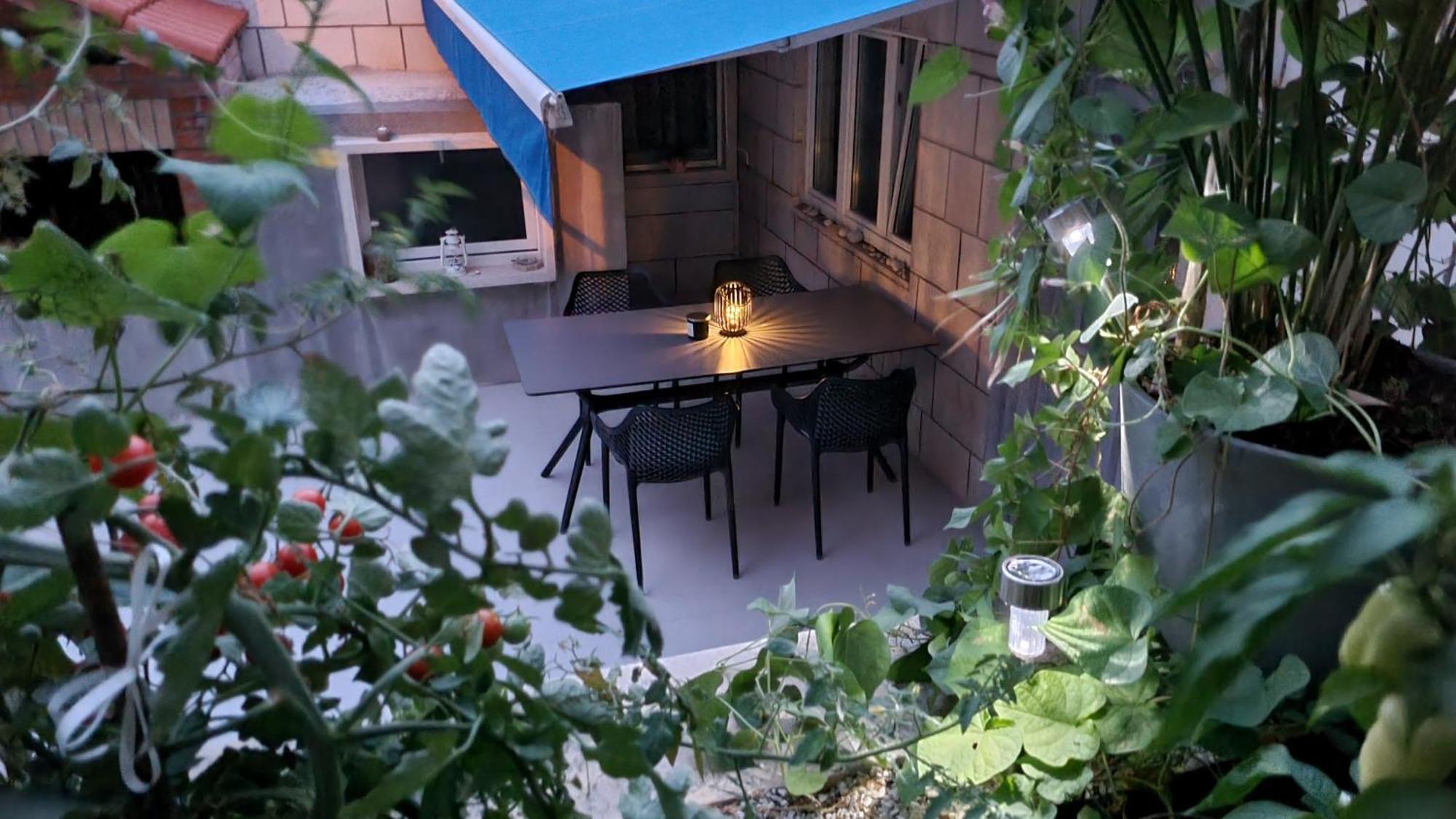 Apartment Pino Пучишча Екстериор снимка