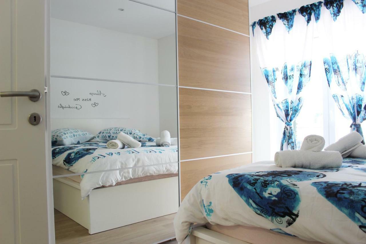 Apartment Pino Пучишча Екстериор снимка