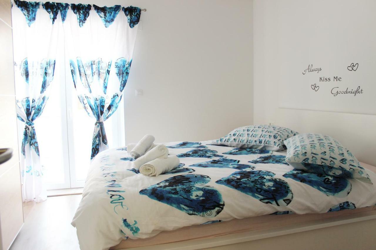 Apartment Pino Пучишча Екстериор снимка