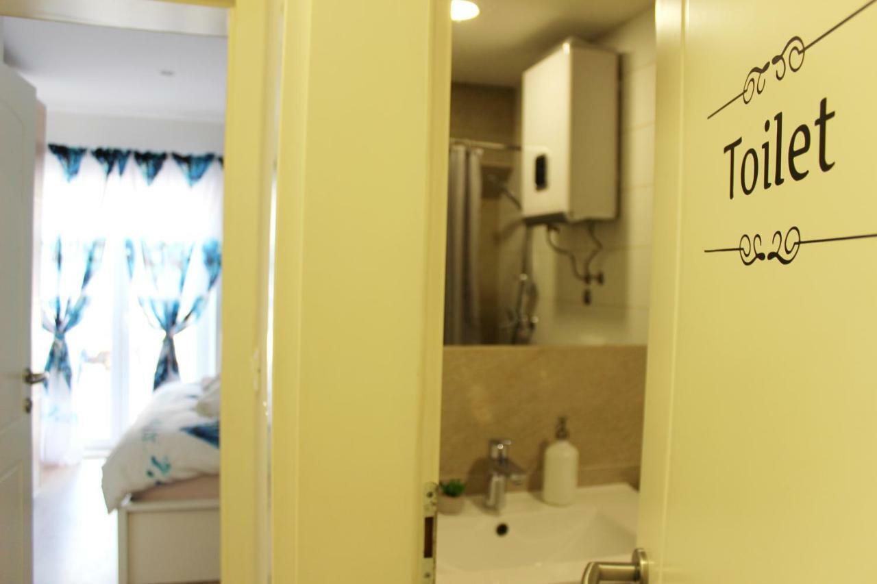 Apartment Pino Пучишча Екстериор снимка