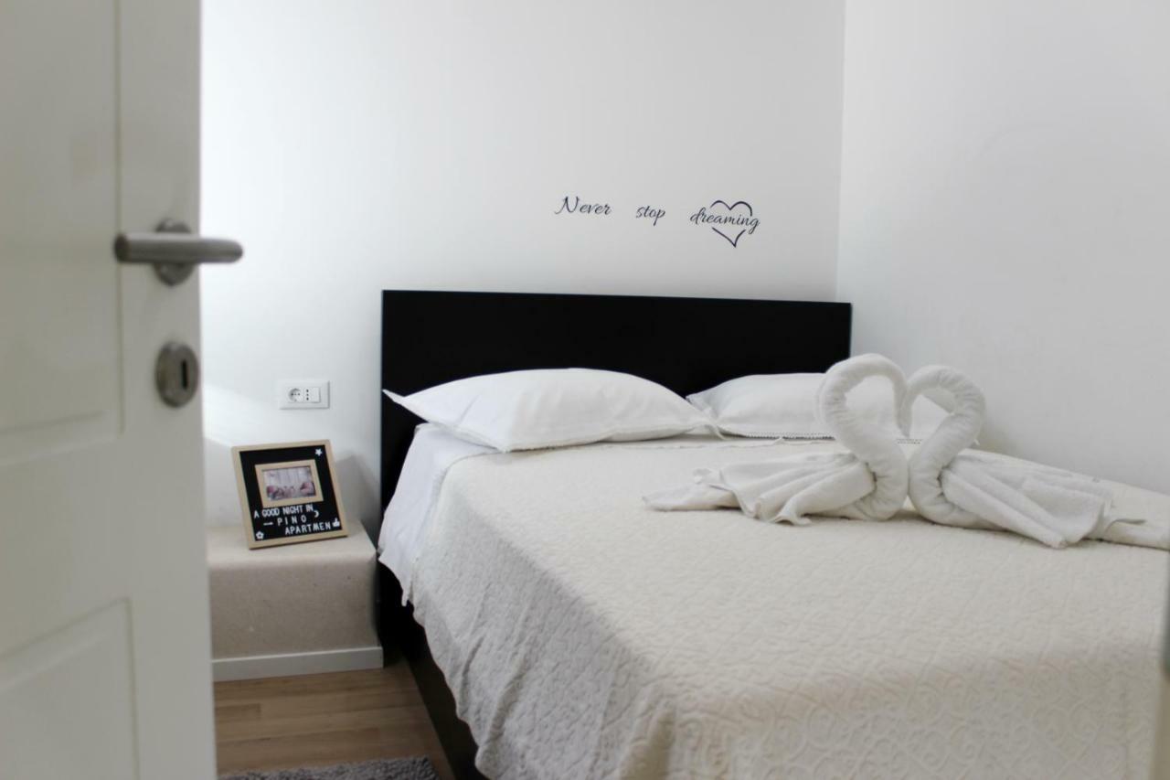 Apartment Pino Пучишча Екстериор снимка