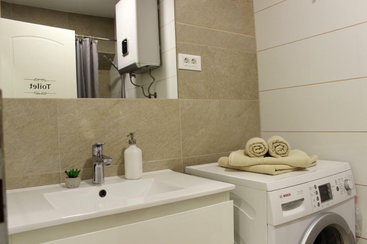 Apartment Pino Пучишча Екстериор снимка
